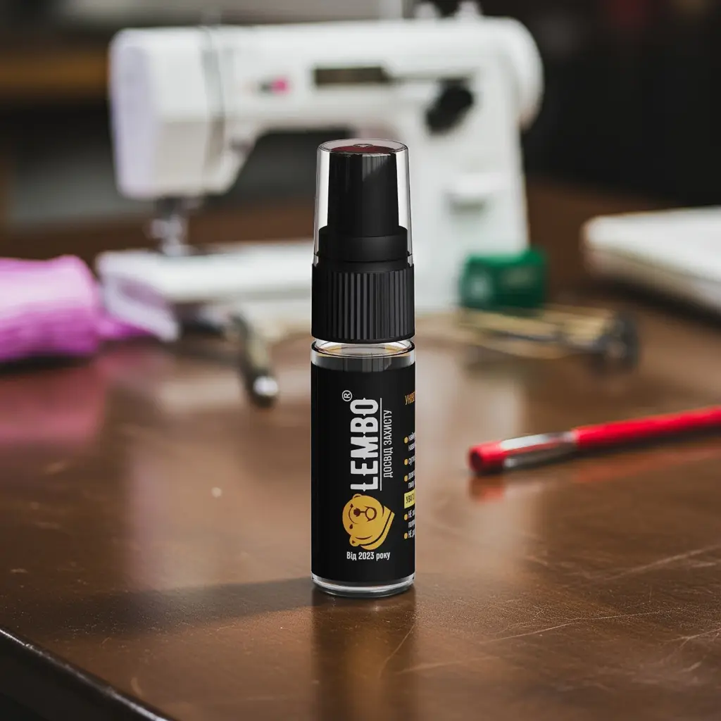 Універсальне проникне мастило LEMBO MPO 15 мл